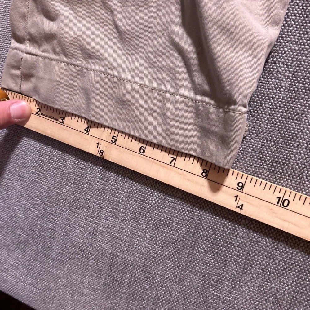 Polo Ralph Lauren Prospect Pant Men 38x30 (Fits 38x29) Cotton Chino Straight Leg